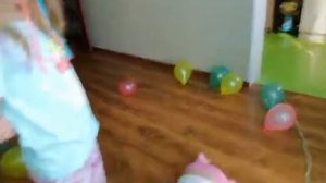 ?Волосы на заколках# разноцветные пряди волос на заколках?