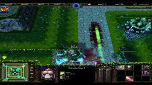 Warcaft lll: Green Circle TD Mega 10.5