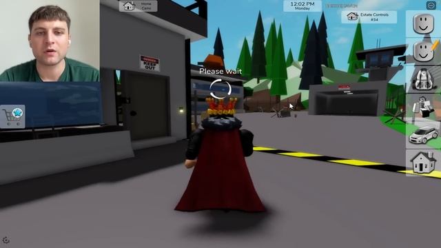 Проверяю МИФЫ ПОДПИСЧИКОВ в Брукхейвен РП Роблокс. Секреты и баги в Brookhaven RP Roblox