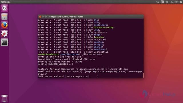 How to install Discourse on Ubuntu 16.04 смотреть онлайн