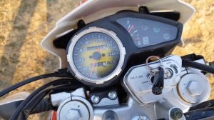 Мотоцикл эндуро Senke SK 250GY-5 (Motolend SK 250GY-5, Regulmoto SK 250GY-5)