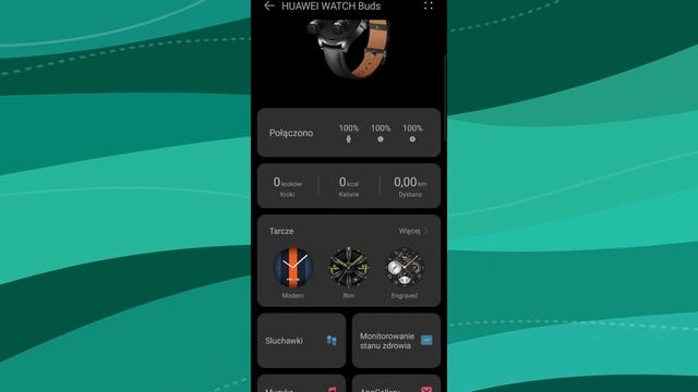Huawei Watch Buds - Recenzja | Słuchawki w zegarku! смотреть онлайн