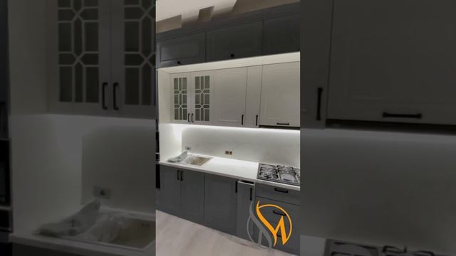 Kitchen set from furniture salon "Mashkhura"  Кухонный гарнитур от мебельного салона Машхура