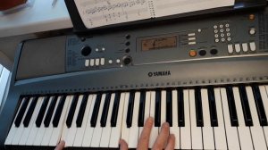 Разбор ЛУННАЯ СОНАТА БЕТХОВЕН Медленно .