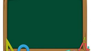 School Objects - Vocabulary