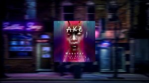 The Monster - Eminem ft. Rihanna (Slap house remix by AKZ)