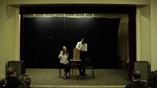 СТЭМ "Полудекамерон" декабрь 2005 смотреть онлайн