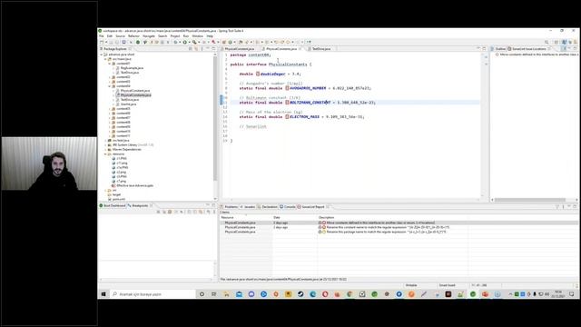 Effective Java - Furkan Sönmez смотреть онлайн