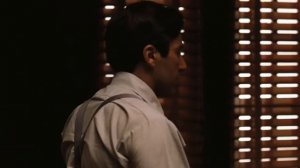 Майкл Корлеоне становится Доном.