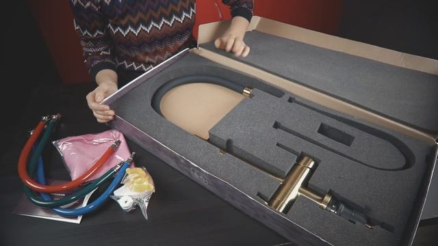 Обзор японского смесителя для кухни Omoikiri Kanto смотреть онлайн