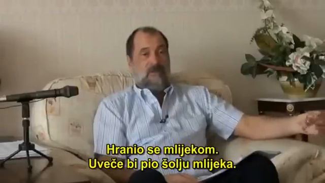 Sergey Lazarev | O vegetarijanstvu i prelasku na više energetske nivoe смотреть онлайн