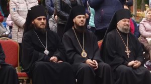 Детский хор "Благо". Путь паломника