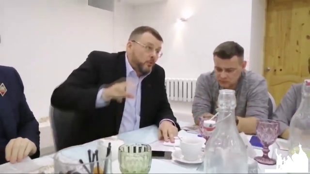 Е.А. Фёдоров в Вологде говорит об отмене внешнего управления в РФ