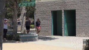 Лучшие пранки - Нудист и дети