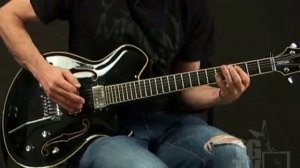 Wes Borland Monster Riff