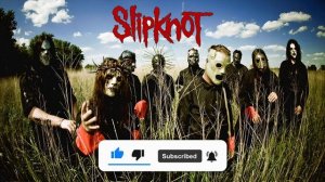 Slipknot - Duality (Drums & Bass Only)