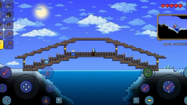 ✨прохождение террарий✨ (часть 2) смотреть онлайн