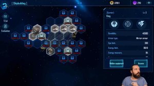 Galaxy Reavers 2 | GR 2 UAV Guide