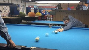 Резка (Школа бильярда Стаса Соколова)