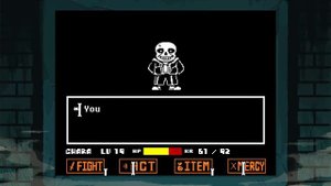 Undertale Sans Battle | Undertale Genocide Final Boss + Ending (13+)