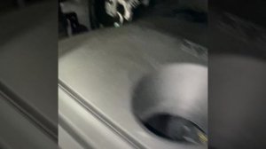 Проверка герметичности впуска.