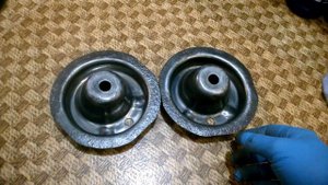 Запчасти подвески Chevrolet Lacetti