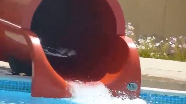 Аквапарк в Tia Heights Makadi Bay 5* Детская часть. смотреть онлайн