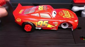 Тачки/Молния Маккуин/Машинки