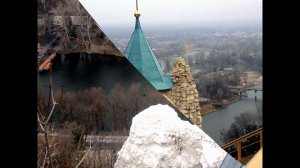 Город Святогорск.Маленькая Фото Экскурсия.