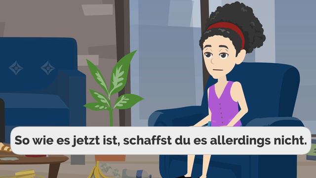 Was hat Lisa vor? | Deutsch Lernen: Hörverstehen, Konversation & Prüfungsvorbereitung смотреть онлайн