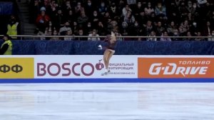 Яркие моменты (За кадром) Анна Щербакова. Highlights (Behind the scenes) Anna Shcherbakova