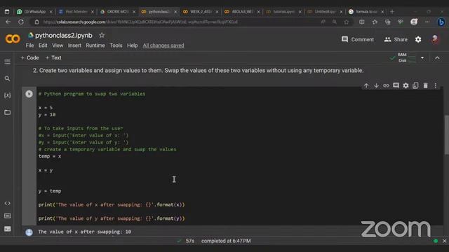 Python How To Use Lists, Add value to List, Remove, Reverse, Sort Python Lists (Part 2)