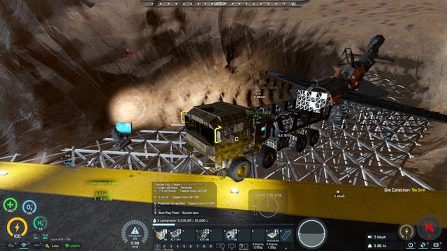 Space Engineers Co-op (MSRS) Ep 13 смотреть онлайн