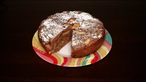 ♨️ ШОКОЛАДНЫЙ КЕКС С ЯБЛОКАМИ В МУЛЬТИВАРКЕ  РЕЦЕПТ ШОКОЛАДНОГО КЕКСА #РЕЦЕПТЫ ДЛЯ МУЛЬТИВАРКИ