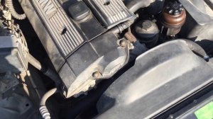 BMW E39 #не #заводится на #горячую #Как решить проблему