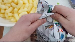 Обзор Кукурузные Палочки Орел и Решка? Денежные Призы ?