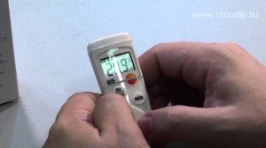 testo 805 ИК Минитермометр-