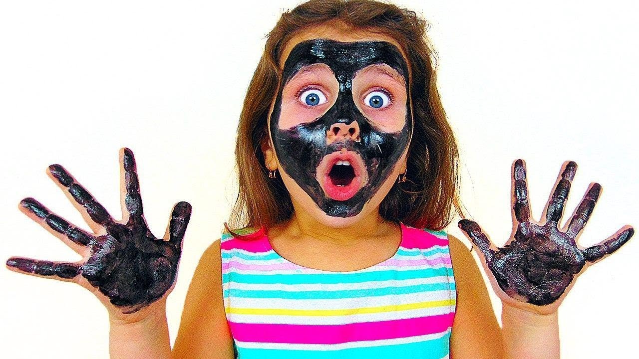 Милана показывает папе правила поведения для детей смотреть онлайн