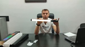 Детальный обзор RGB Light Stick новой светодиодной палки