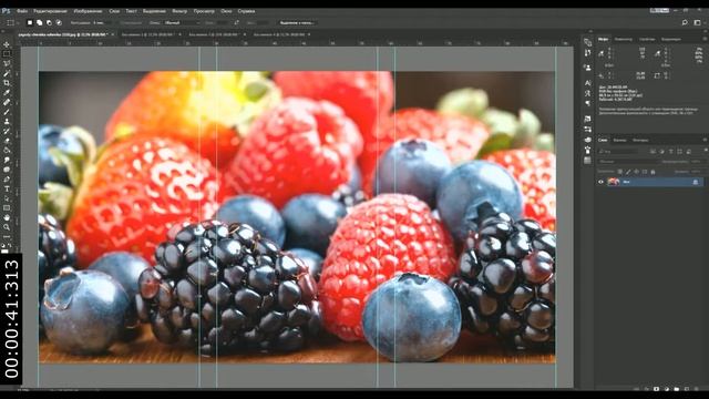 Photoshop | Подробная версия | СОЗДАНИЕ МОДУЛЬНЫХ КАРТИН | reissue 2