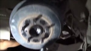 Toyota Premio, Prius, Allion - Замена сайлентблоков балки