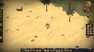 DON'T STARVE SHIPWRECKED - WOODLEGS - КЛАДОИСКАТЕЛЬ