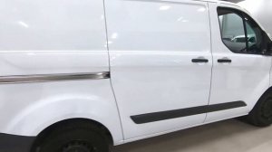 Ford Transit Custom 270 2.0 AUT EU6 DRAG D-VÄRM S+VINTERHJUL