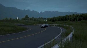 Assetto Corsa - Drift Playground - Ford Sierra MK2