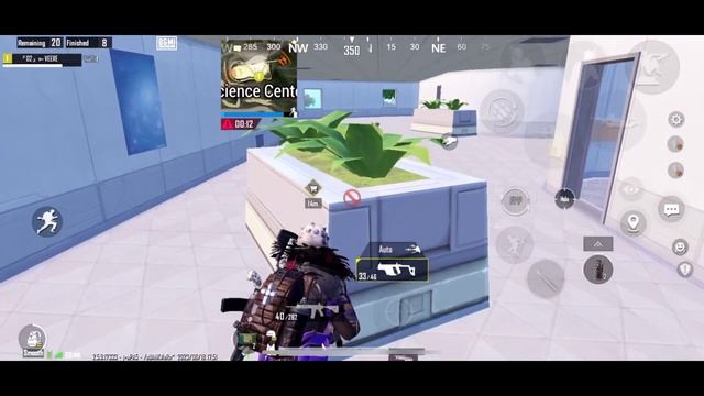 IPHONE 13 2023 PUBG TEST? AFTER IOS 16.5.1 UPDATE | IPHONE 13 PUBG/BGMI TEST | PUBG GAMEPLAY | смотреть онлайн