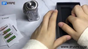 Rincoe Jellybox Mini 80W Box Mod