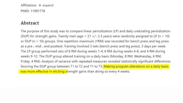 The Best 4-Day Workout Split for Muscle Growth (Strength & Hypertrophy) смотреть онлайн