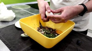 Рыбные биточки по-одесски . Биточки из тюльки . Биточки из тюльки по-одесски рецепт