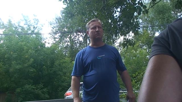 СНТ Клязьма. Собрание 08.08.2020. 1ый эпизод смотреть онлайн