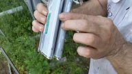 Вскрытие призматика 50Ач китай